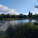 Hafenhaus Panoramablick Mit Sauna & Whirlpool Semesterbostad *