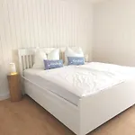 Hafenhaus Panoramablick Mit Sauna & Whirlpool * Wandlitz