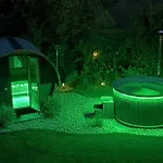 Semesterbostad Hafenhaus Panoramablick Mit Sauna & Whirlpool