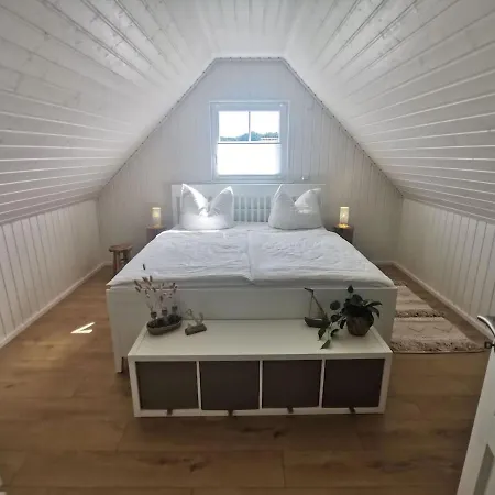 Hafenhaus Panoramablick Mit Sauna & Whirlpool Vakantiehuis Wandlitz