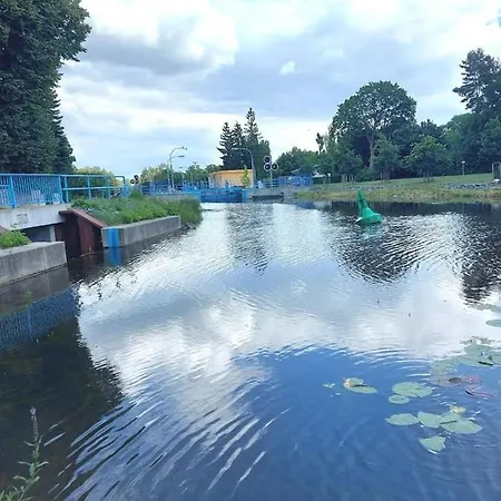 Vakantiehuis Hafenhaus Panoramablick Mit Sauna & Whirlpool *