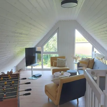 Hafenhaus Panoramablick Mit Sauna & Whirlpool *
