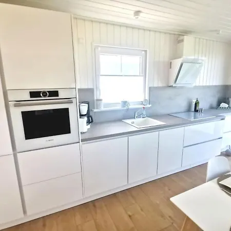 Hafenhaus Panoramablick Mit Sauna & Whirlpool