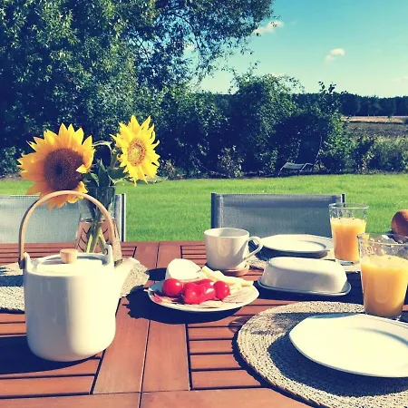 Hafenhaus Panoramablick Mit Sauna & Whirlpool * Wandlitz