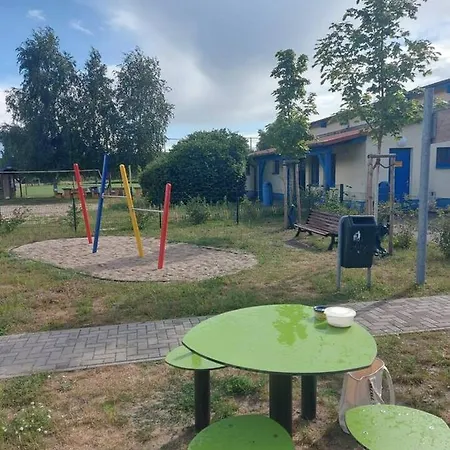 Hafenhaus Panoramablick Mit Sauna & Whirlpool Vakantiehuis Wandlitz