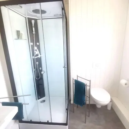 Hafenhaus Panoramablick Mit Sauna & Whirlpool Vakantiehuis *