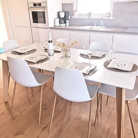 Hafenhaus Panoramablick Mit Sauna & Whirlpool *