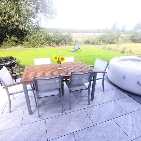Hafenhaus Panoramablick Mit Sauna & Whirlpool Vakantiehuis *