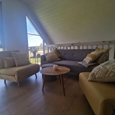 Hafenhaus Panoramablick Mit Sauna & Whirlpool * Wandlitz