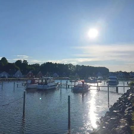 Dom wakacyjny Hafenhaus Panoramablick Mit Sauna & Whirlpool