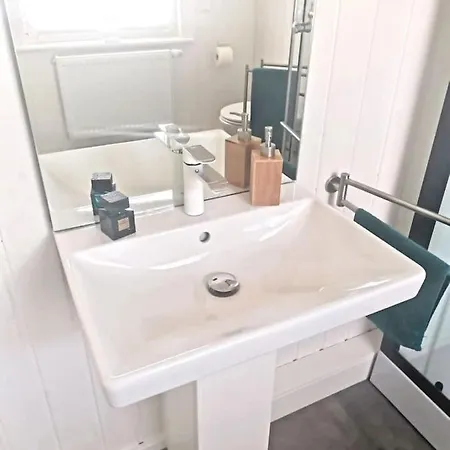 Dom wakacyjny Hafenhaus Panoramablick Mit Sauna & Whirlpool *