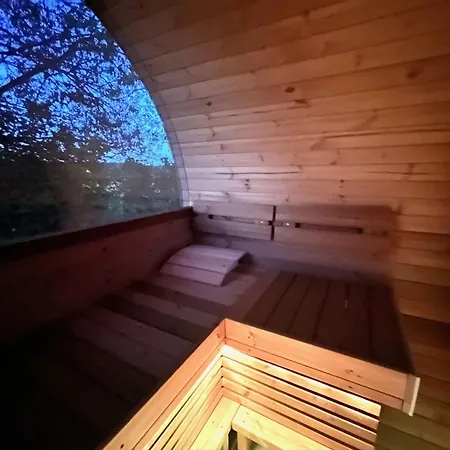 Hafenhaus Panoramablick Mit Sauna & Whirlpool