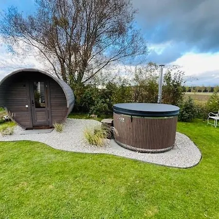 Hafenhaus Panoramablick Mit Sauna & Whirlpool Vakantiehuis