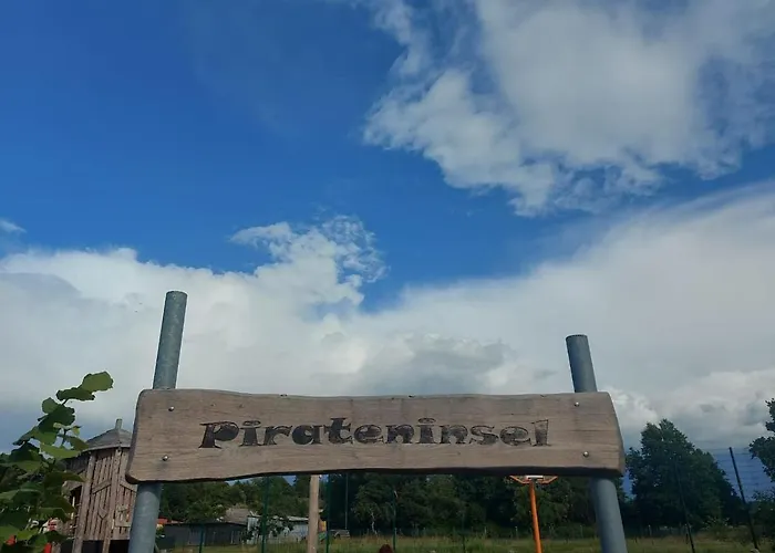 Hafenhaus Panoramablick Mit Sauna & Whirlpool Vakantiehuis