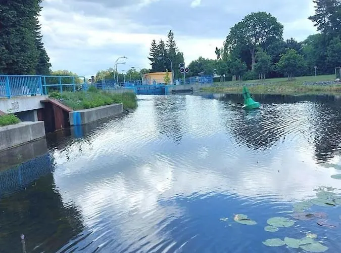 بيت للعطل Hafenhaus Panoramablick Mit Sauna & Whirlpool *