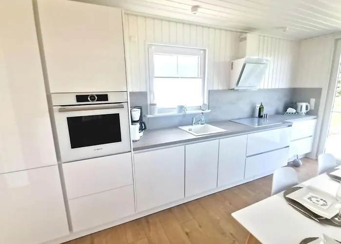 Hafenhaus Panoramablick Mit Sauna & Whirlpool