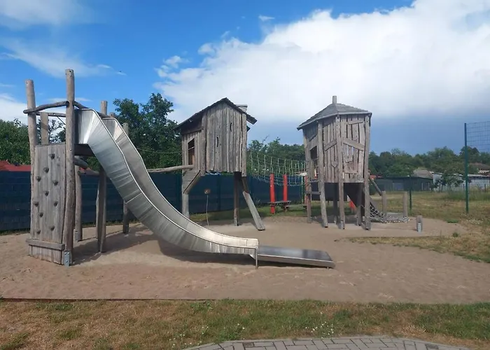 Hafenhaus Panoramablick Mit Sauna & Whirlpool Vakantiehuis *