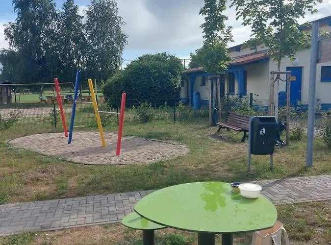 Hafenhaus Panoramablick Mit Sauna & Whirlpool بيت للعطل فاندليتس