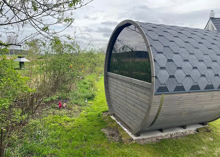 Hafenhaus Panoramablick Mit Sauna & Whirlpool *