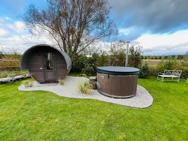 Hafenhaus Panoramablick Mit Sauna & Whirlpool Vakantiehuis