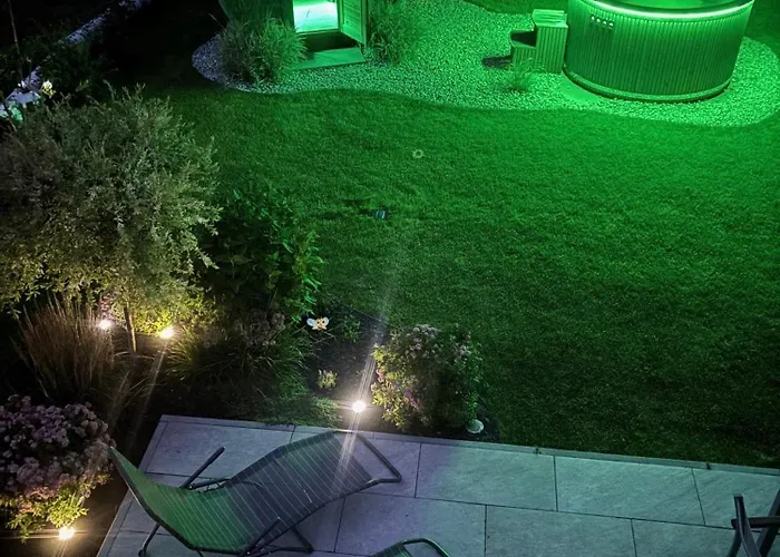 Hafenhaus Panoramablick Mit Sauna & Whirlpool